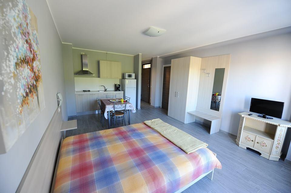 מטרה B&B La Castellana מראה חיצוני תמונה