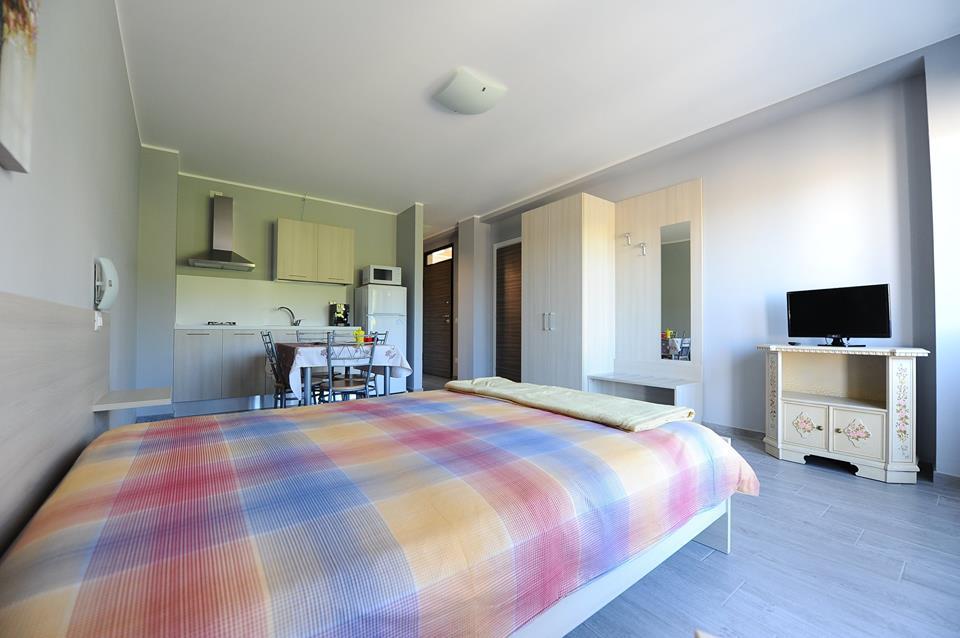 מטרה B&B La Castellana מראה חיצוני תמונה