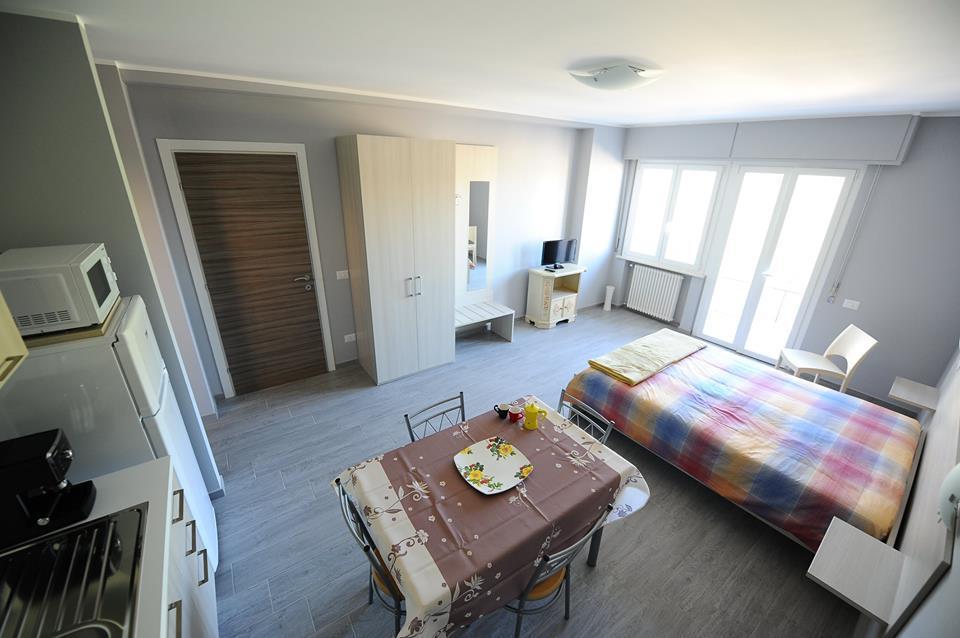 מטרה B&B La Castellana מראה חיצוני תמונה