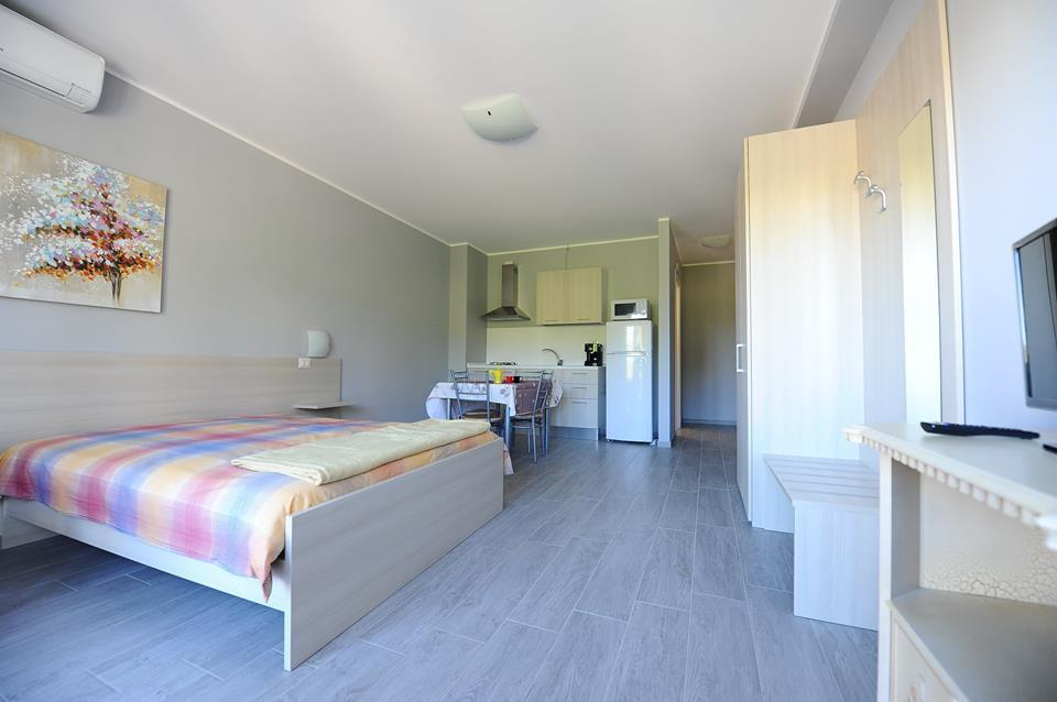 מטרה B&B La Castellana מראה חיצוני תמונה