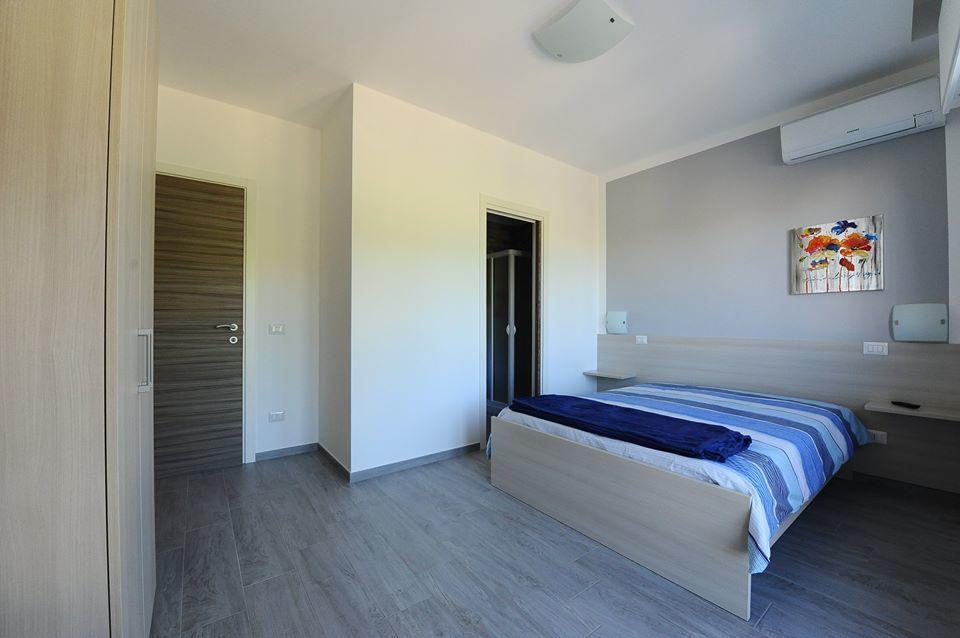 מטרה B&B La Castellana מראה חיצוני תמונה