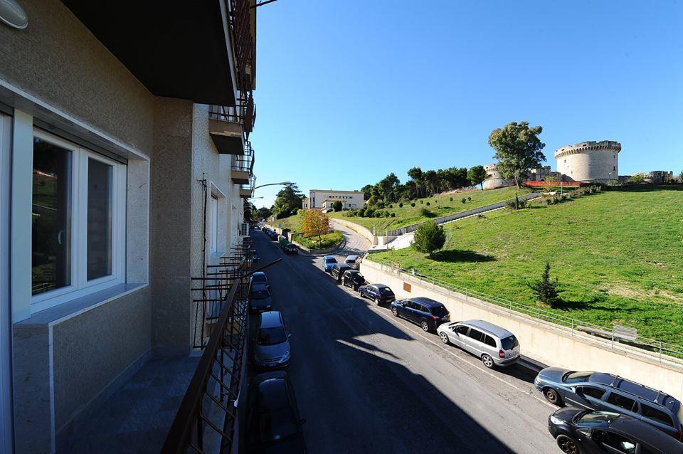 מטרה B&B La Castellana מראה חיצוני תמונה