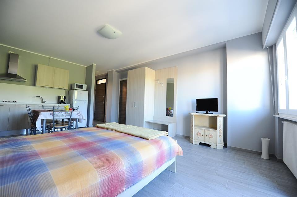 מטרה B&B La Castellana מראה חיצוני תמונה