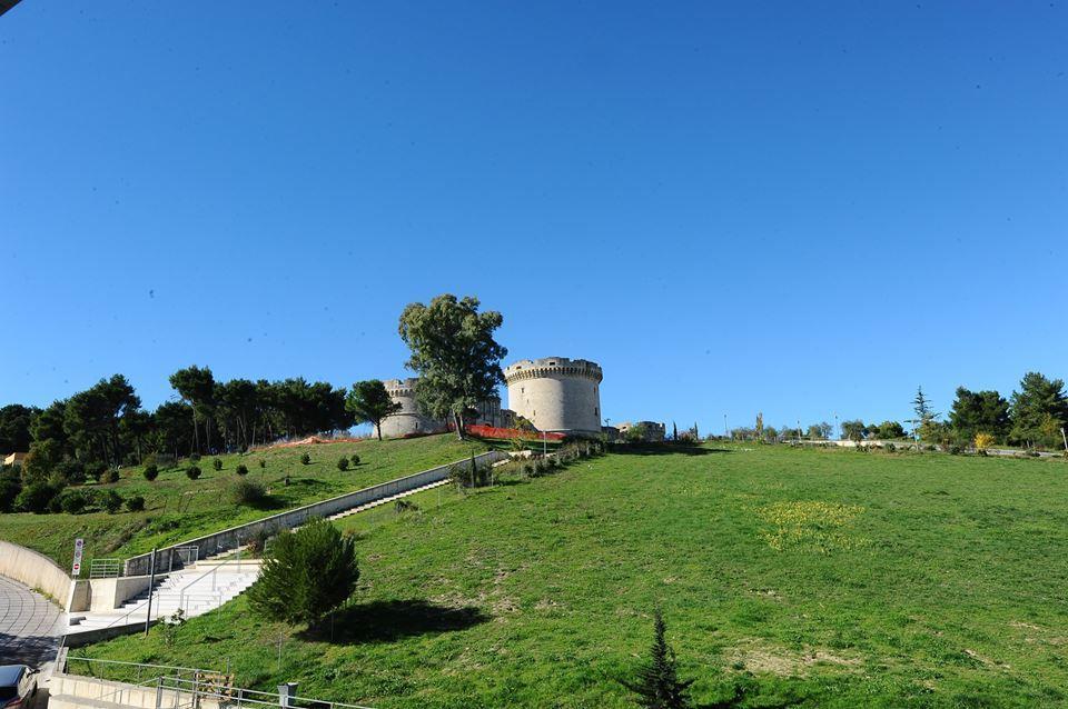 מטרה B&B La Castellana מראה חיצוני תמונה