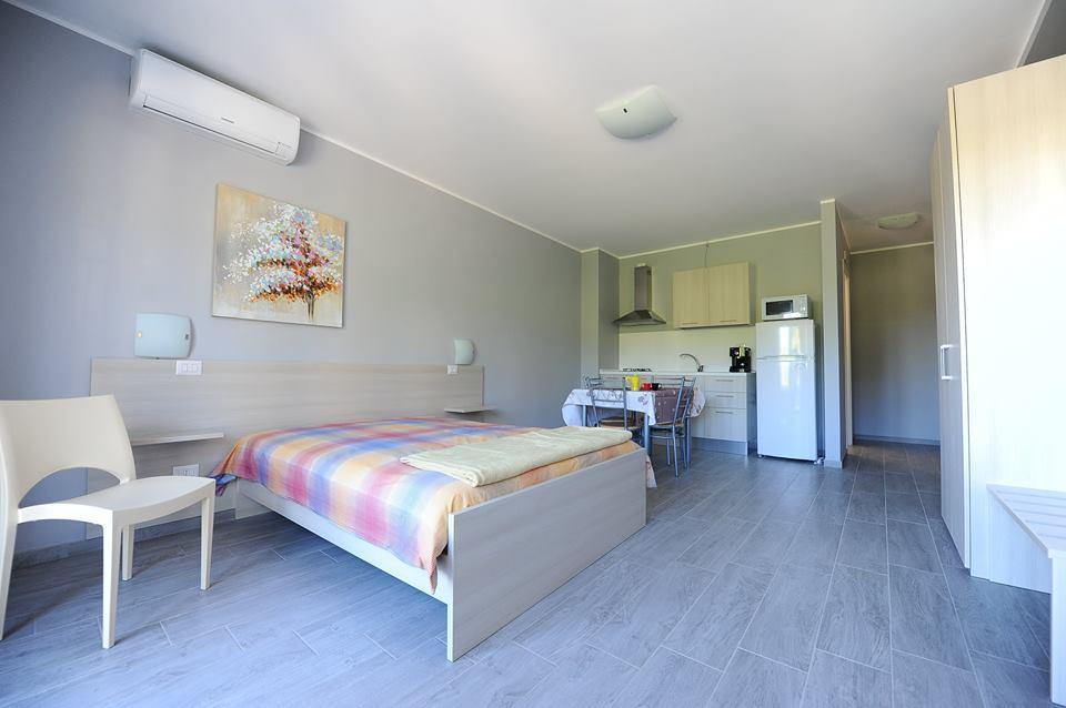 מטרה B&B La Castellana מראה חיצוני תמונה