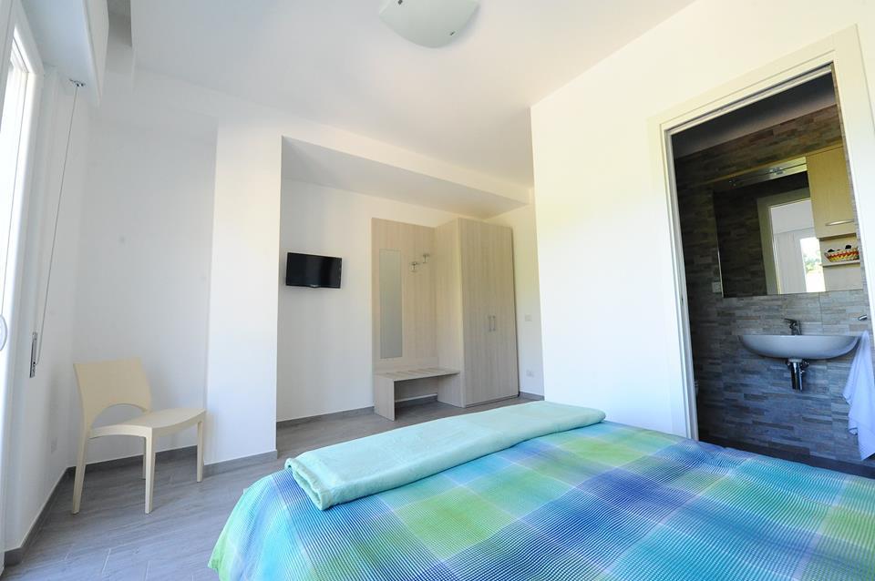 מטרה B&B La Castellana מראה חיצוני תמונה