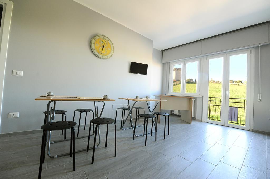 מטרה B&B La Castellana מראה חיצוני תמונה