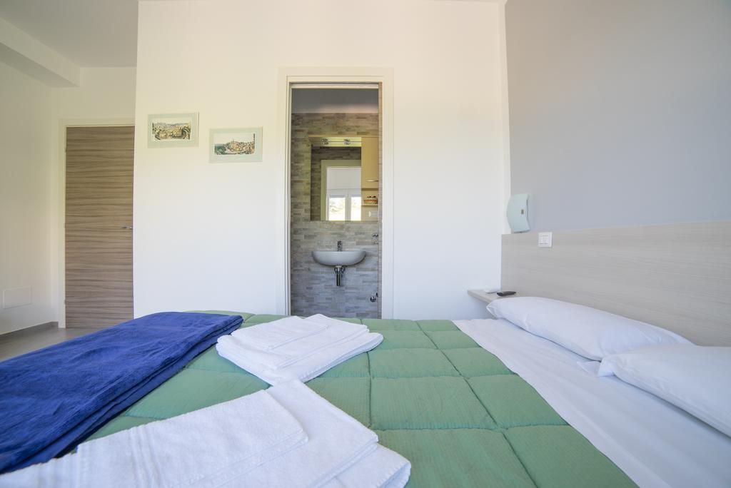מטרה B&B La Castellana מראה חיצוני תמונה