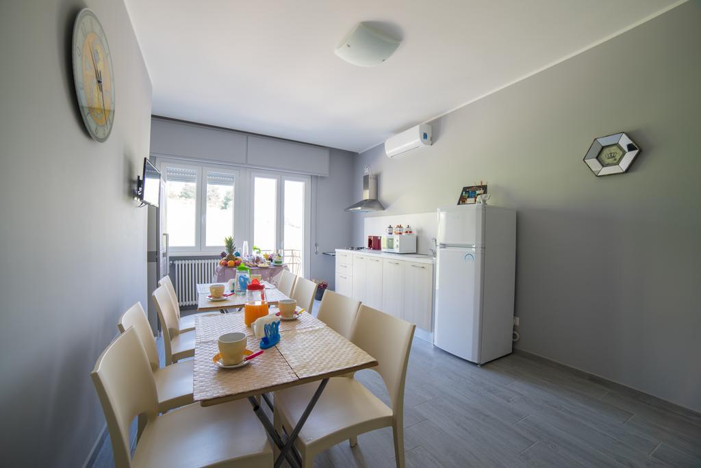 מטרה B&B La Castellana מראה חיצוני תמונה
