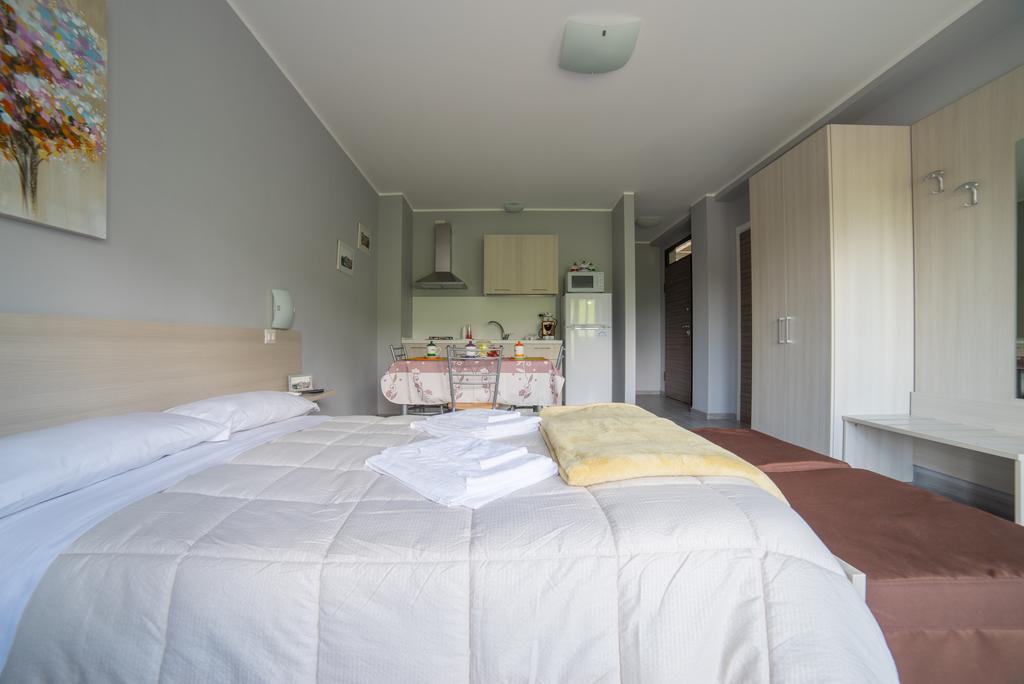 מטרה B&B La Castellana מראה חיצוני תמונה