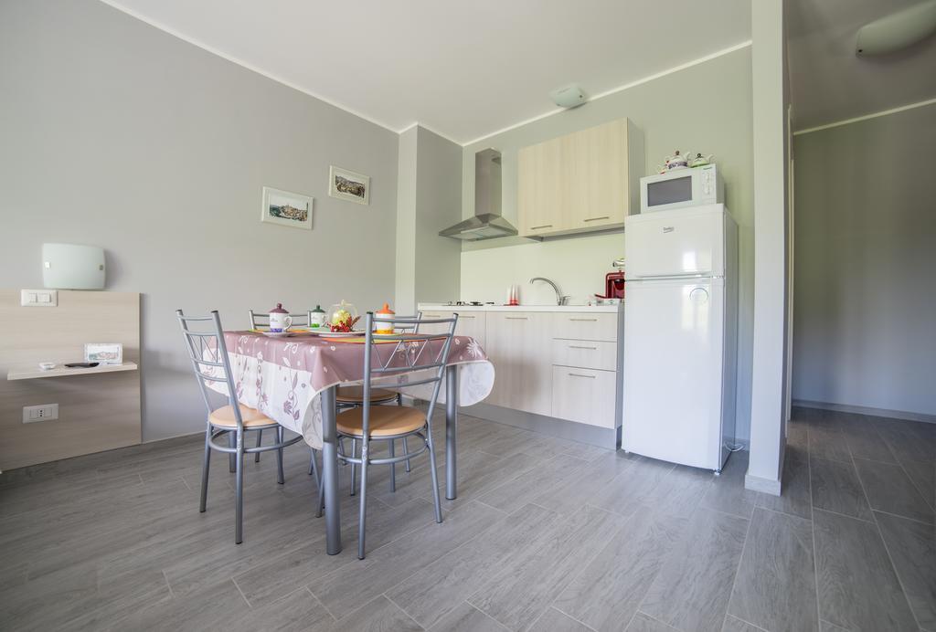מטרה B&B La Castellana מראה חיצוני תמונה